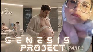 ASMR short  film sleep aid  story GENESIS CLINIC #asmr #personalattention #mpreg