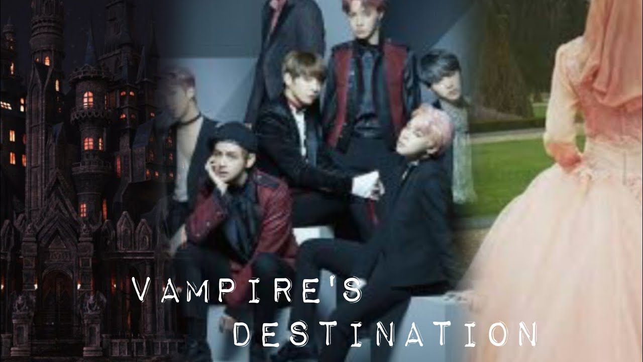 BTS Ot7 Fanfic Tamil Voice Over [Vampire's Destination🎀🥺🌚One-shot