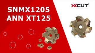 XCUT - SNMX1205 ANN XT125