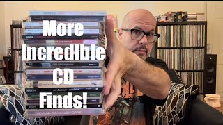 More Incredible CD Finds!