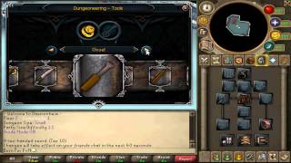 Dungeoneering Update - Changes / Possible Minor Flaws
