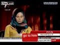 Syrian Girl talks about being forced by father to do sexual jihad for Muslim rebels