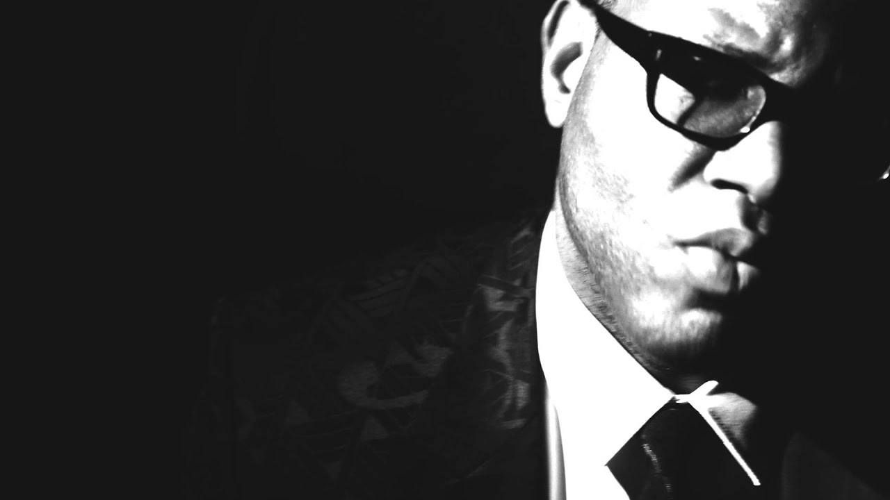 Alvin garrett song by myself