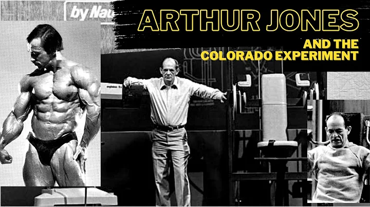 Arthur Jones and the Colorado Experiment [HOW CASE...