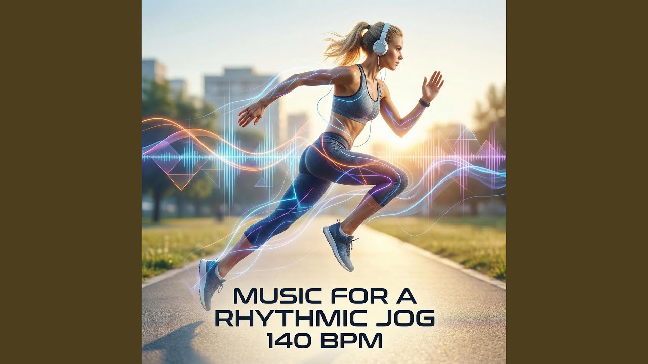 High intensity running fitness beats