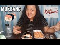 SUSHI BAKE AND SPAM MUSUBI MUKBANG! | Chareena Chua