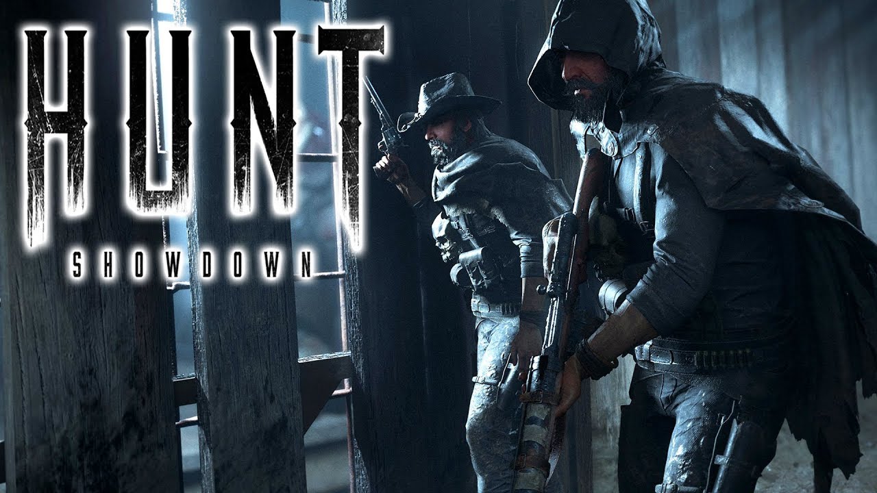 Through the Wall | Lets Play Hunt Showdown - YouTube