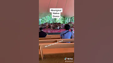 Aboriginal Dance 
