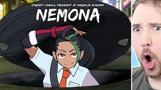 NEMONA WILL BATTLE YOU ANYWHERE - Pokemon Scarlet & Violet Memes