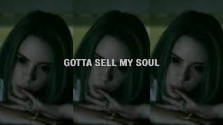 Billie Eilish - bury a friend (Official Lyric Video)