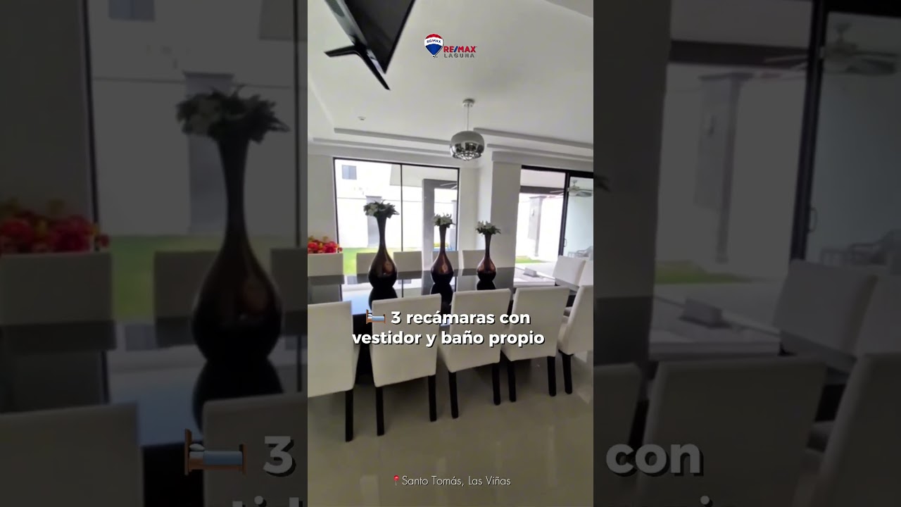 Casa en Venta en Las Viñas | Sector Viñedos | Torreón