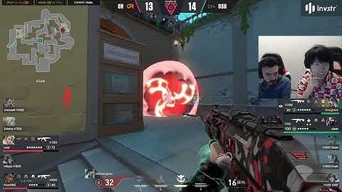 Tarik & Disguised Toast react to Disguised 2-1 win vs OR - DSG vs OR VCL NA