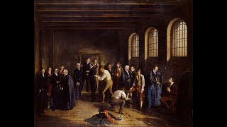 Executions: Henry Fauntleroy Painting