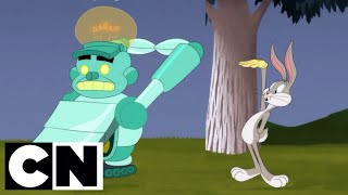 Looney Tunes | Rabbit Vs Robot | Cartoon Network