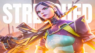I STRETCHED my RES for THICCER VIPER plays in Immortal...
