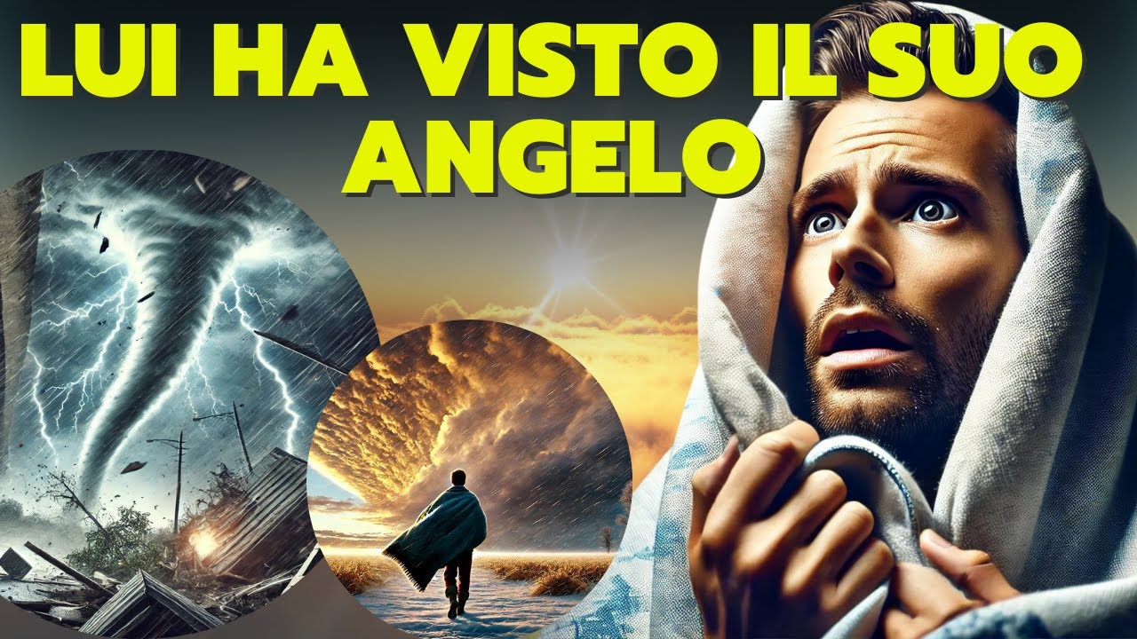 Salvati da un Angelo: 10 Storie Reali che Ti Lasciano Senza Parole