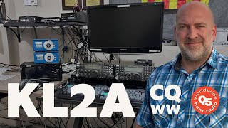KL2A on CQ WW: Spotlight on Titans, But Watch the Field