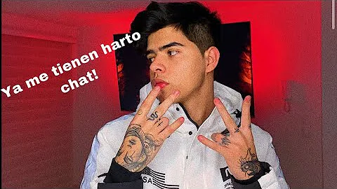 Luis Salmeron EXPLOTA! Con sus seguidores (NO ES H...