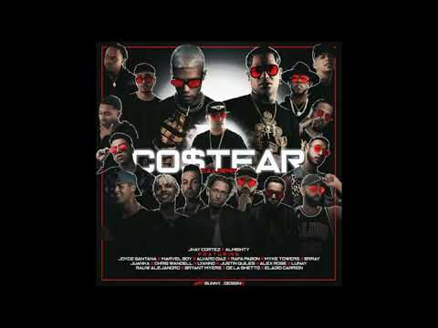 Costear (Remix) - Jhay Cortez, Almighty, Bryant Myers, Myke Towers, Juanka \u0026 Más