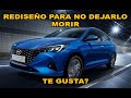 2021 Hyundai Accent Qué hay de NUEVO?