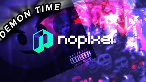 Nopixel Demon Time Moments||nopixel rp