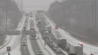 Environment Canada issues weather alert for Hamilton region