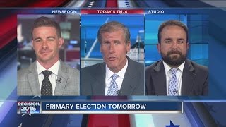 Decision 2016: Paul Ryan's longshot challenger