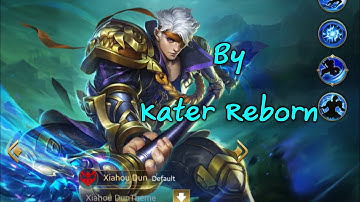 Heroes Evolved อาชีพ Xiahou Dun