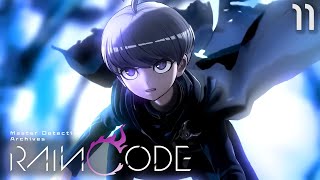 CHAPTER 5 (TRIGGER WARNING) - Let's Play - Master Detective Archives: RAIN CODE - Part 11