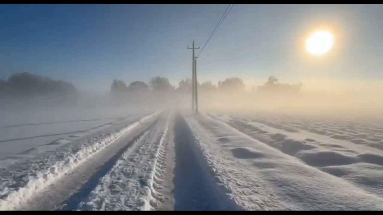 06 janvier 2026 la neige