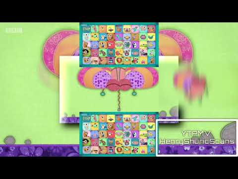 YTPMV Patchwork Pals, Series 2, Patchwork Butterfly SCAN