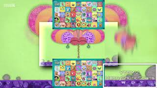 YTPMV Patchwork Pals, Series 2, Patchwork Butterfly SCAN