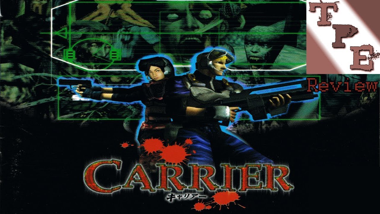 Carrier (DC) - Review - YouTube