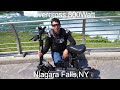 Evercross H5 electric scooter 800w | Niagra Falls State Park