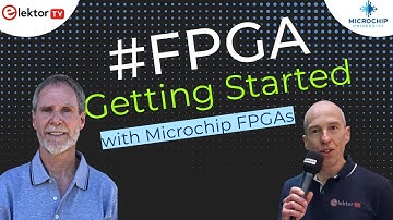 Hello FPGA – Getting Started with Microchip FPGAs