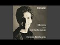 Miniature de la vidéo de la chanson Trois Pieces: Pièce No. 2
