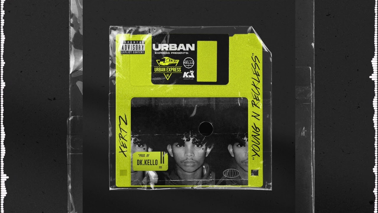 Xertz - Young n Reckless (Official Audio )