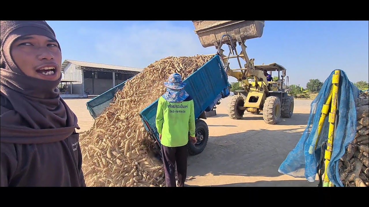 ไม่เชื่อก็ต้องเชื่อ!รถอีโก้งขนมันได้8ตันจริง เขาใช้อุปกรณ์อะไรเอามาสร้าง และงบเท่าไหร่ อย่าพลาด