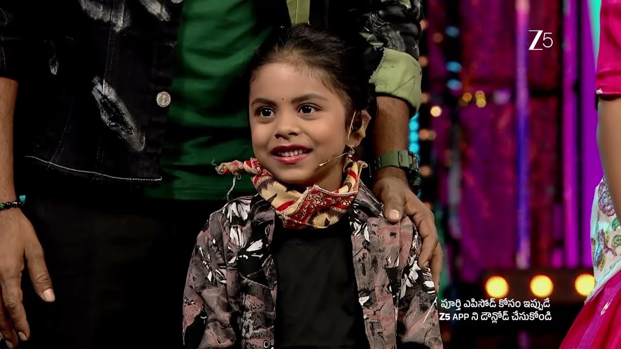 RamPothineni Impressed by Iriya’s PowerPacked Performance | SaReGaMaPa Li'l Champs | Sat&Sun at 9PM