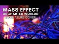 Mass Effect - Uncharted Worlds (State Azure Cover) // Eurorack, Digitone, Digitakt