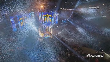 How playing video games can equal big money