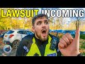 Peterborough Officer Causes Chaos and Gets Instant Karma | Corrupt Cops Caught