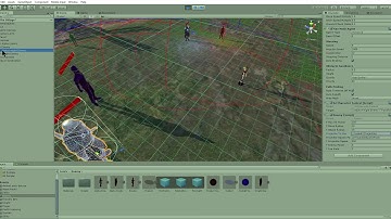 RPG S02 L57 Spawning Enemy Projectiles