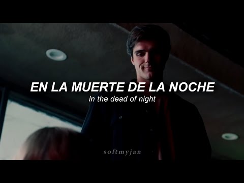 Dead of Night - Orville Peck [Lyrics/Sub. Español] | Euphoria (Nate & Cassie)