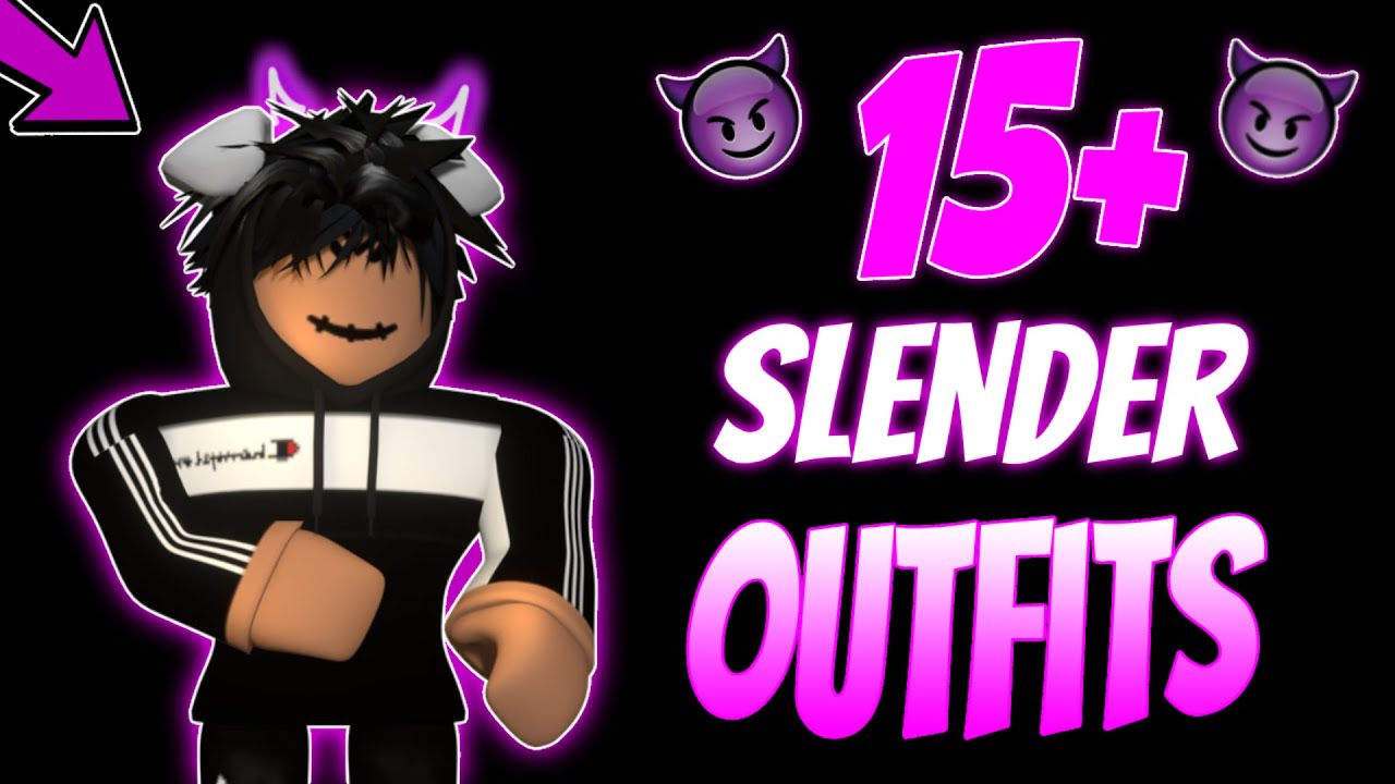 what roblox style are you?👀 #roblox #slender #robloxslender