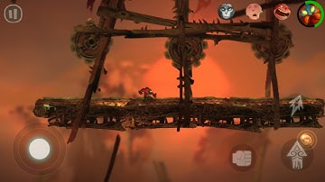 Unruly Heroes - The Way of Wolves Part 1