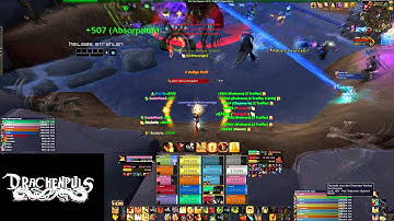 Drachenpuls vs The Butcher Holy Pala PoV