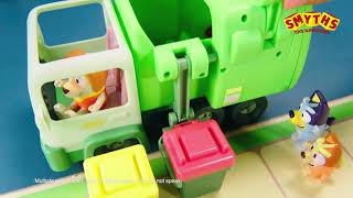 Bluey Garbage Truck - Smyths Toys