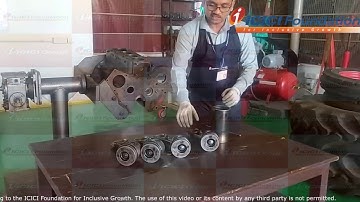 Tractor Engine Parts - Part 1