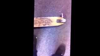 Mgp drop test